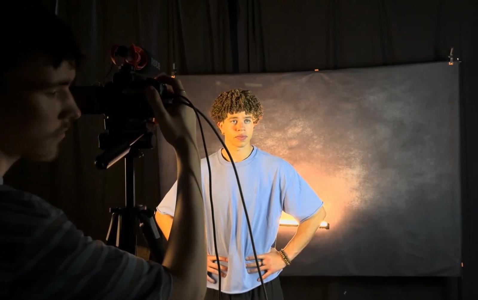 Self Tape Package with ReAct Theatre Co.