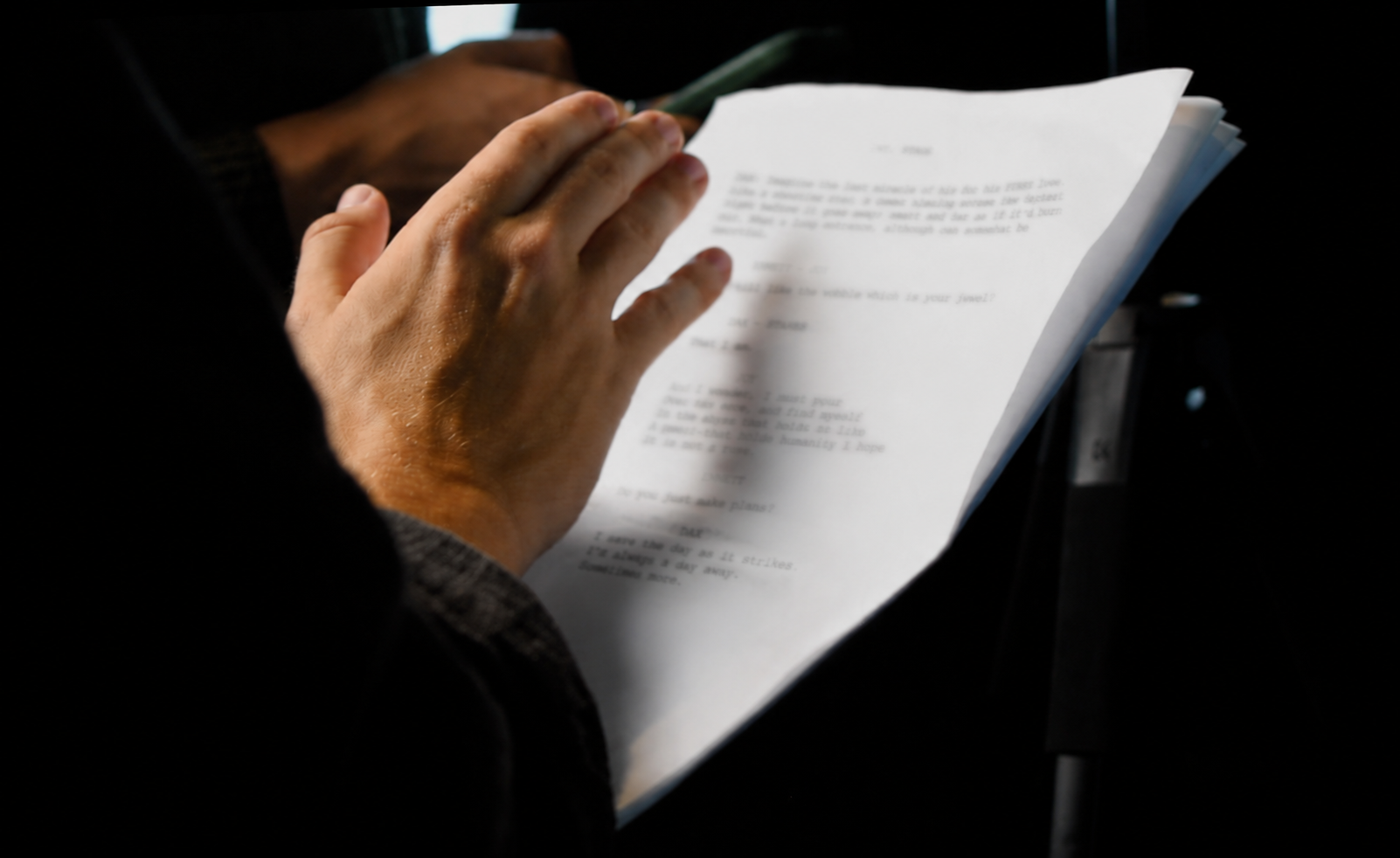1-to-1 Acting Lessons at ReAct Theatre Co.