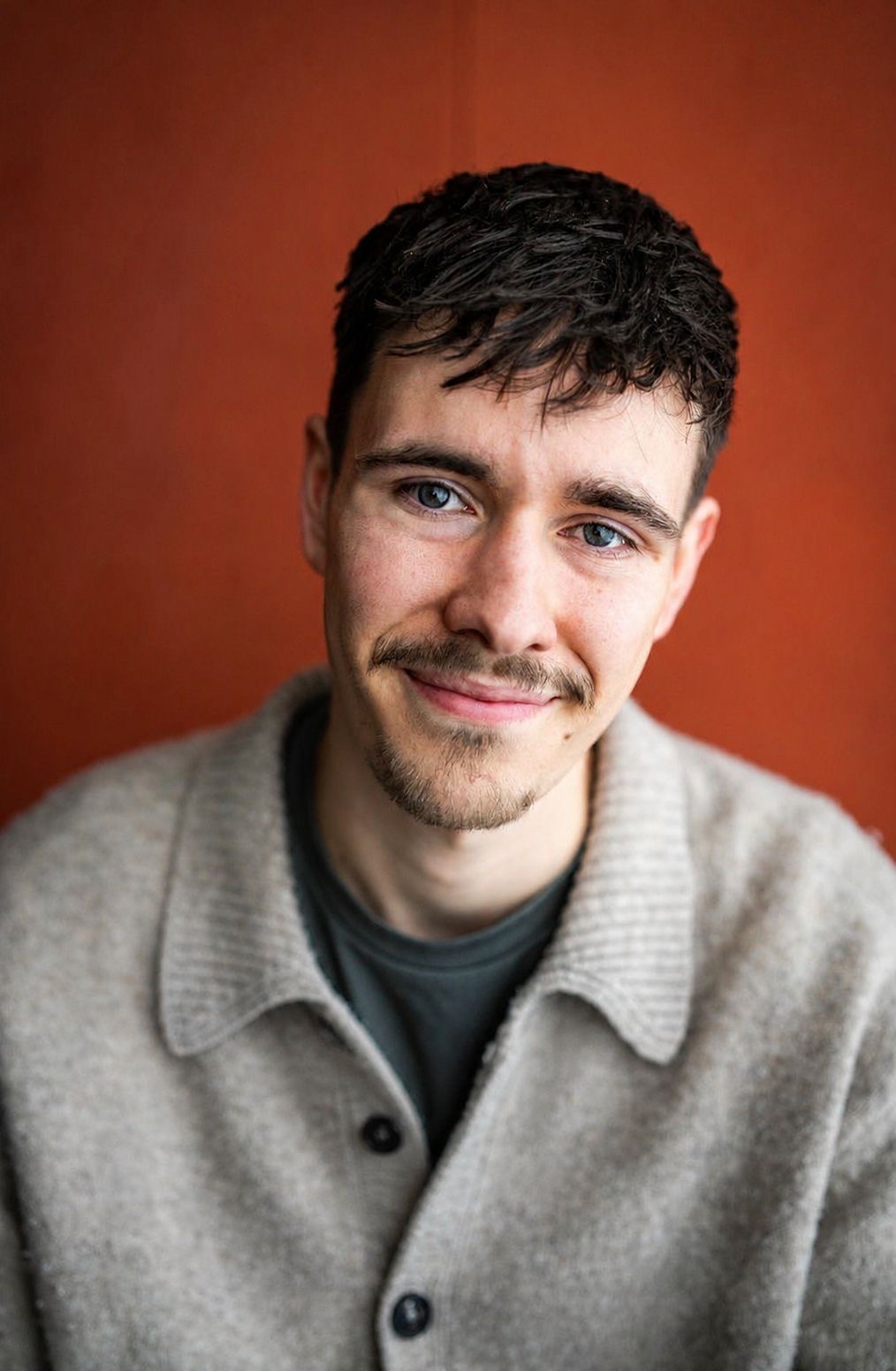 Portrait of Jack Dickson