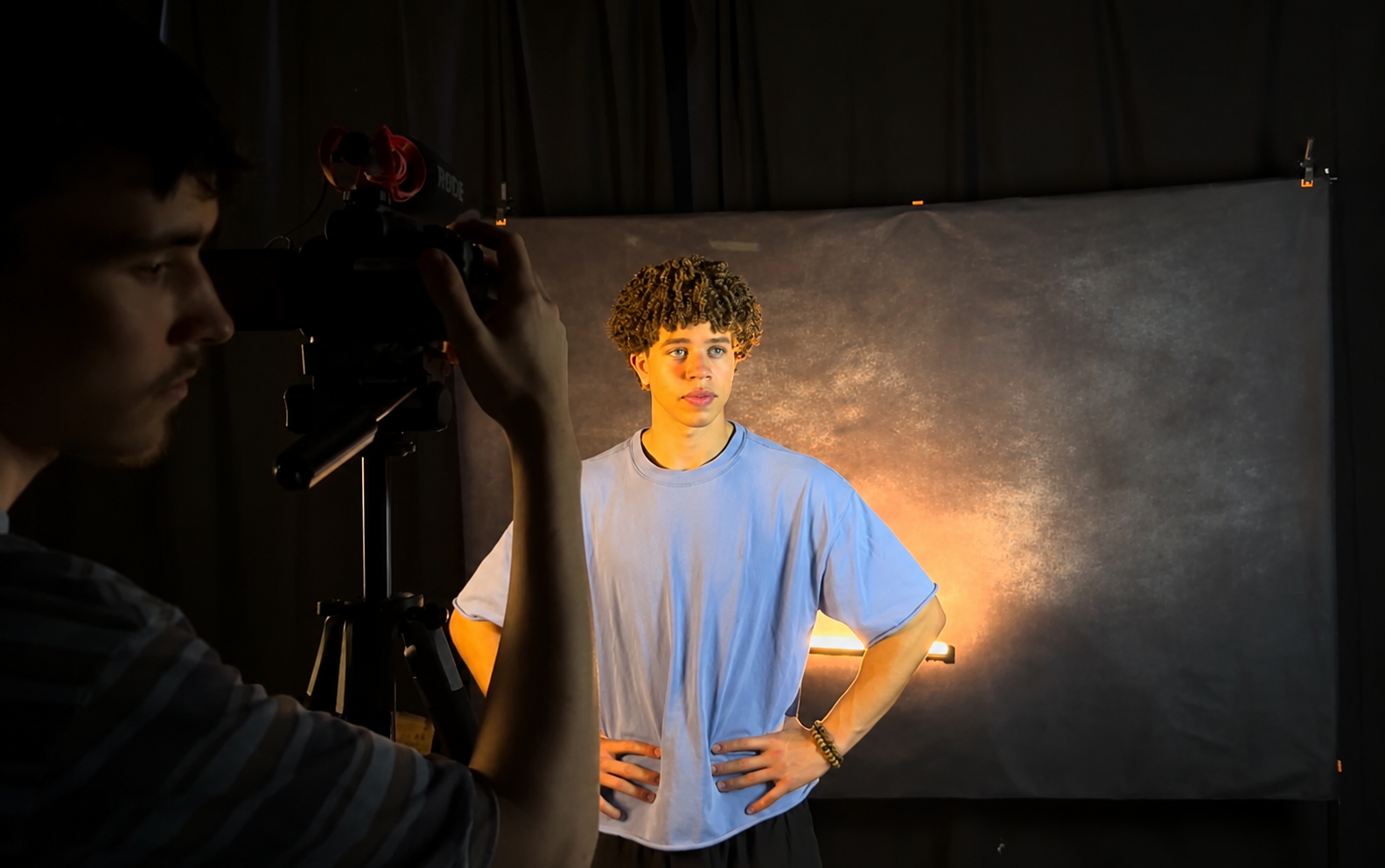 Self Taping Package at ReAct Theatre Co.