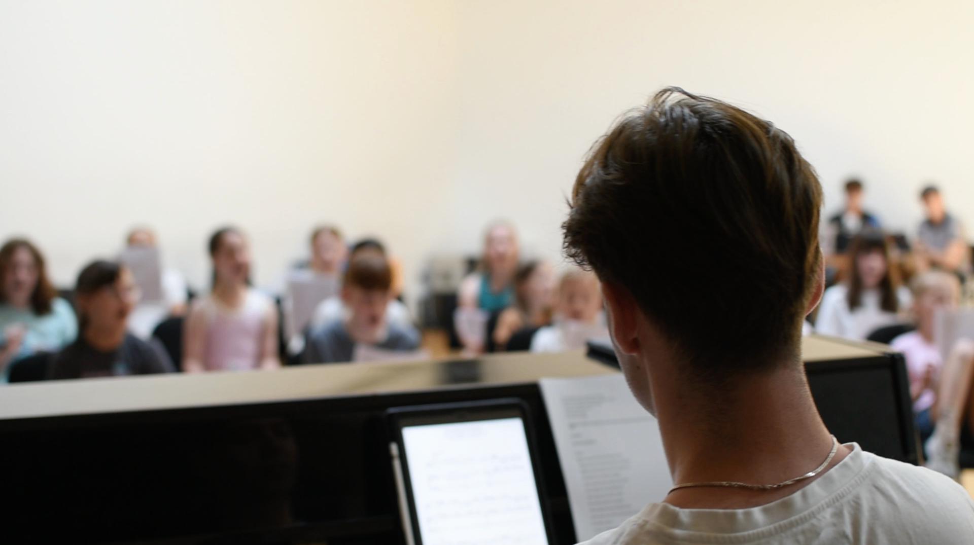 West End Workshops at ReAct Theatre Co.